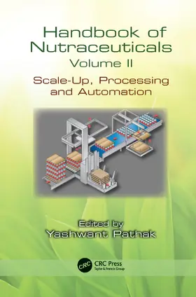 Pathak |  Handbook of Nutraceuticals Volume II | Buch |  Sack Fachmedien
