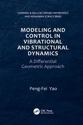 Yao |  Modeling and Control in Vibrational and Structural Dynamics | Buch |  Sack Fachmedien