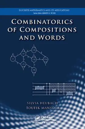 Heubach / Mansour | Combinatorics of Compositions and Words | Buch | 978-1-138-11667-2 | sack.de