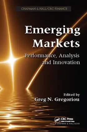 Gregoriou |  Emerging Markets | Buch |  Sack Fachmedien