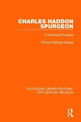 Kruppa |  Charles Haddon Spurgeon | Buch |  Sack Fachmedien