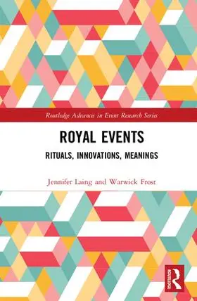 Laing / Frost |  Royal Events | Buch |  Sack Fachmedien