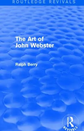Berry |  The Art of John Webster | Buch |  Sack Fachmedien