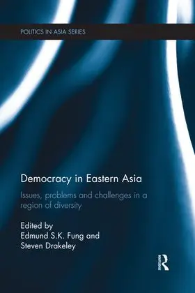 Fung / Drakeley |  Democracy in Eastern Asia | Buch |  Sack Fachmedien