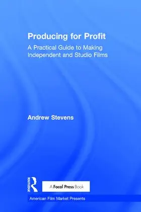 Stevens |  Producing for Profit | Buch |  Sack Fachmedien