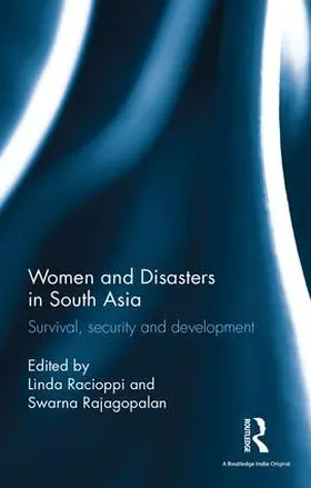 Rajagopalan |  Women and Disasters in South Asia | Buch |  Sack Fachmedien