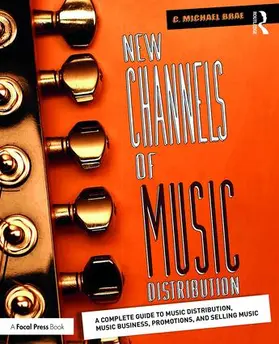 Brae |  New Channels of Music Distribution | Buch |  Sack Fachmedien