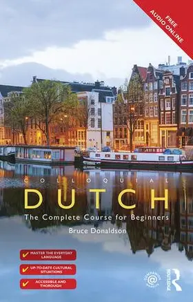Donaldson |  Colloquial Dutch | Buch |  Sack Fachmedien