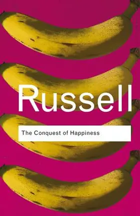 Russell |  The Conquest of Happiness | Buch |  Sack Fachmedien