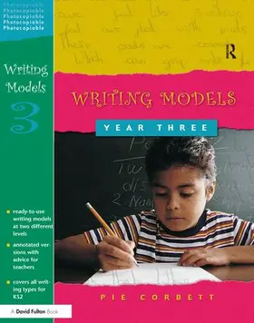 Corbett |  Writing Models Year 3 | Buch |  Sack Fachmedien