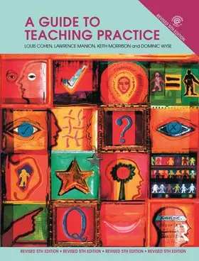Cohen / Manion / Morrison |  A Guide to Teaching Practice | Buch |  Sack Fachmedien