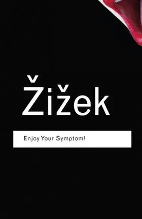 Zizek |  Enjoy Your Symptom! | Buch |  Sack Fachmedien