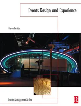 Berridge |  Events Design and Experience | Buch |  Sack Fachmedien