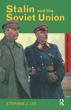Lee |  Stalin and the Soviet Union | Buch |  Sack Fachmedien