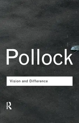 Pollock |  Vision and Difference | Buch |  Sack Fachmedien
