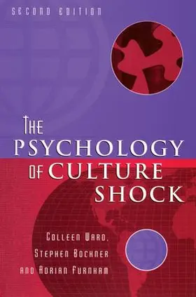 Ward / Furnham |  Psychology Culture Shock | Buch |  Sack Fachmedien