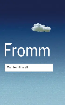 Fromm |  Man for Himself | Buch |  Sack Fachmedien