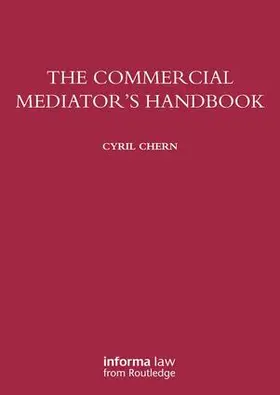 Chern |  The Commercial Mediator's Handbook | Buch |  Sack Fachmedien