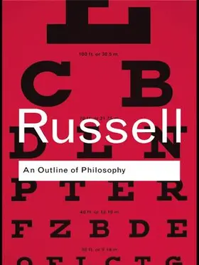Russell | An Outline of Philosophy | Buch | 978-1-138-13023-4 | www2.sack.de