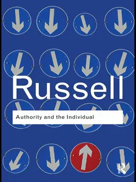 Russell |  Authority and the Individual | Buch |  Sack Fachmedien