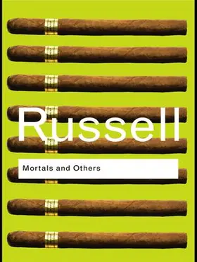 Russell |  Mortals and Others | Buch |  Sack Fachmedien