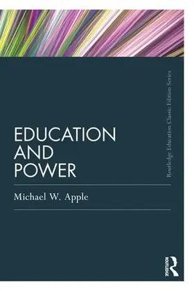 Apple |  Education and Power | Buch |  Sack Fachmedien