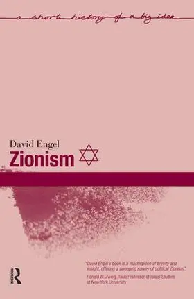 Engel |  Zionism | Buch |  Sack Fachmedien