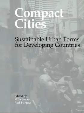 Burgess / Jenks |  Compact Cities | Buch |  Sack Fachmedien