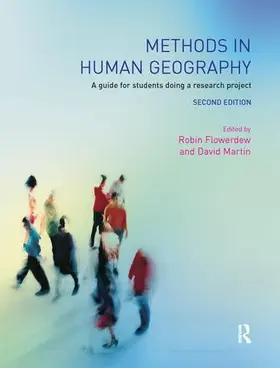 Flowerdew / Martin |  Methods in Human Geography | Buch |  Sack Fachmedien