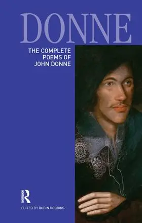 Robbins |  The Complete Poems of John Donne | Buch |  Sack Fachmedien