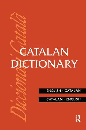 Bibliograf |  Catalan Dictionary | Buch |  Sack Fachmedien