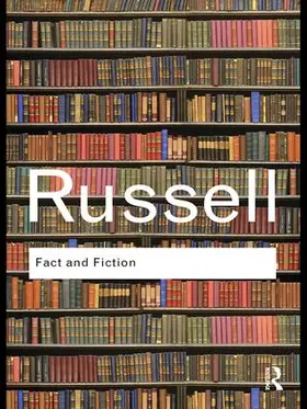 Russell |  Fact and Fiction | Buch |  Sack Fachmedien