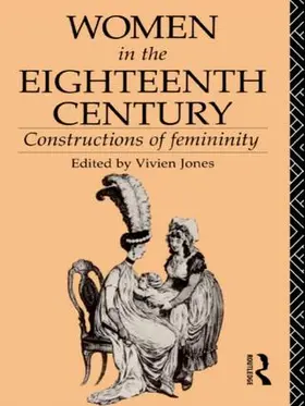Jones |  Women in the Eighteenth Century | Buch |  Sack Fachmedien