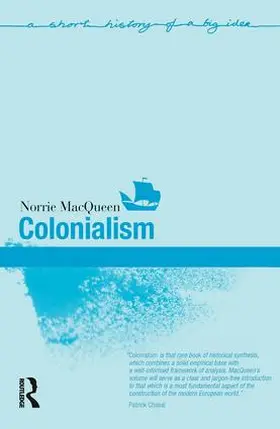 Macqueen |  Colonialism | Buch |  Sack Fachmedien