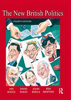 Budge / Mckay / Newton |  The New British Politics | Buch |  Sack Fachmedien