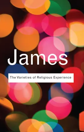 James |  The Varieties of Religious Experience | Buch |  Sack Fachmedien