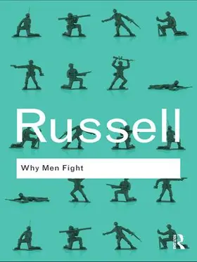 Russell |  Why Men Fight | Buch |  Sack Fachmedien