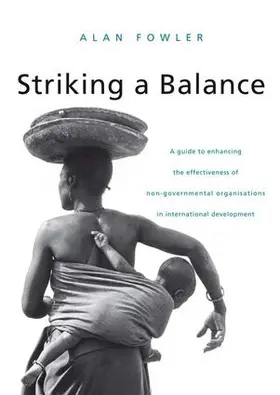 Fowler |  Striking a Balance | Buch |  Sack Fachmedien