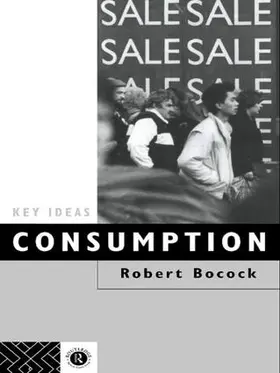 Bocock |  Consumption | Buch |  Sack Fachmedien