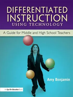 Benjamin | Differentiated Instruction Using Technology | Buch | 978-1-138-13741-7 | www2.sack.de