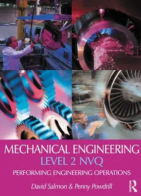 Salmon / Powdrill |  Mechanical Engineering: Level 2 NVQ | Buch |  Sack Fachmedien