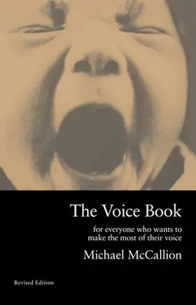 McCallion | The Voice Book | Buch | 978-1-138-13764-6 | www2.sack.de