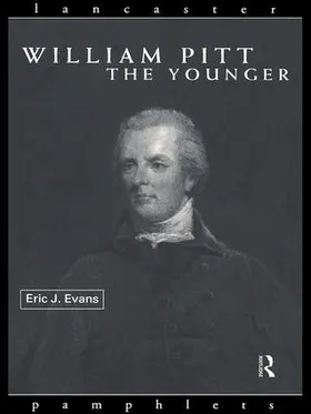 Evans |  William Pitt the Younger | Buch |  Sack Fachmedien