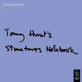 Hunt |  Tony Hunt's Structures Notebook | Buch |  Sack Fachmedien