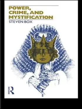 Box |  Power, Crime and Mystification | Buch |  Sack Fachmedien