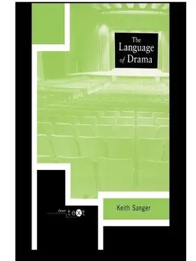 Sanger |  The Language of Drama | Buch |  Sack Fachmedien