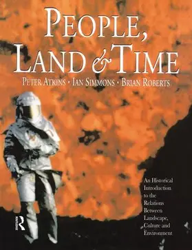 Roberts / Atkins / Simmons |  People, Land and Time | Buch |  Sack Fachmedien