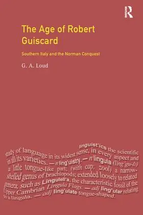 Loud |  The Age of Robert Guiscard | Buch |  Sack Fachmedien