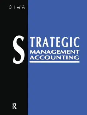 Ward |  Strategic Management Accounting | Buch |  Sack Fachmedien