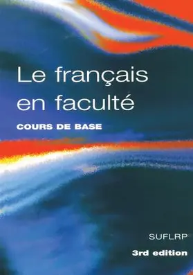 Adamson / Hare / Coleman |  Le Francais en Faculte | Buch |  Sack Fachmedien